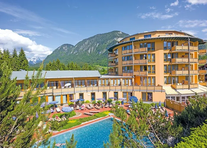 Vivea Gesundheitshotel Bad Haering